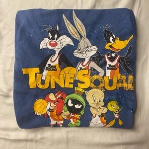 Space Jam Tunes Squad Tshirt